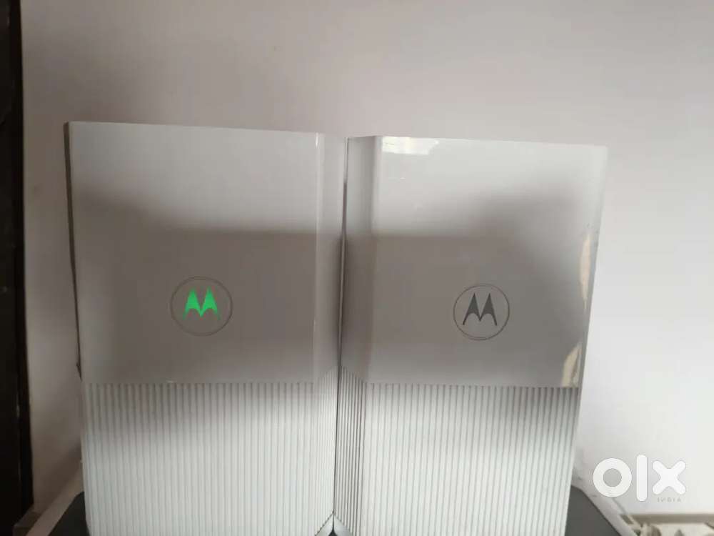 Motorola Mesh Wifi Router MH7022