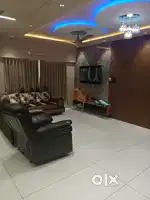 3 bhk fully furnished
