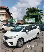 Honda Jazz S MT i-VTEC, 2017, Petrol