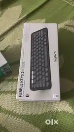Keyboard new seal peices
