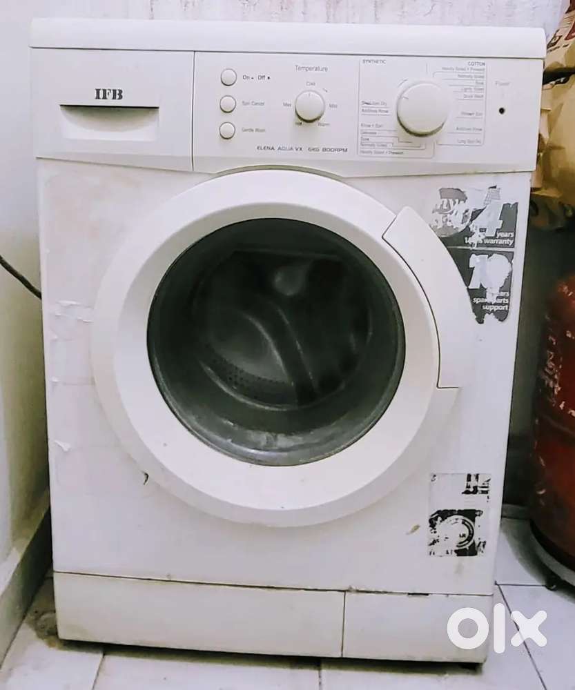 Front Load - Fully Automatic Washing Machine