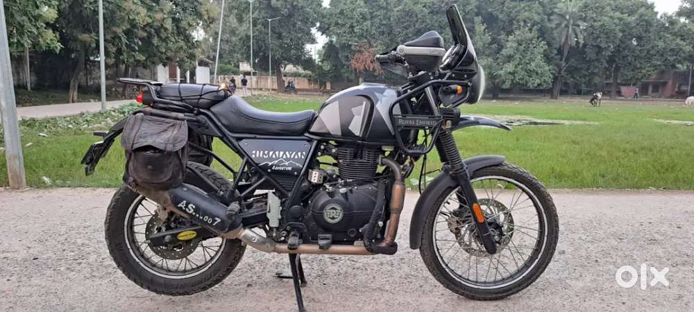 Royal Enfield Himalyan 2023