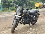 Royal Enfield Hunter 350
