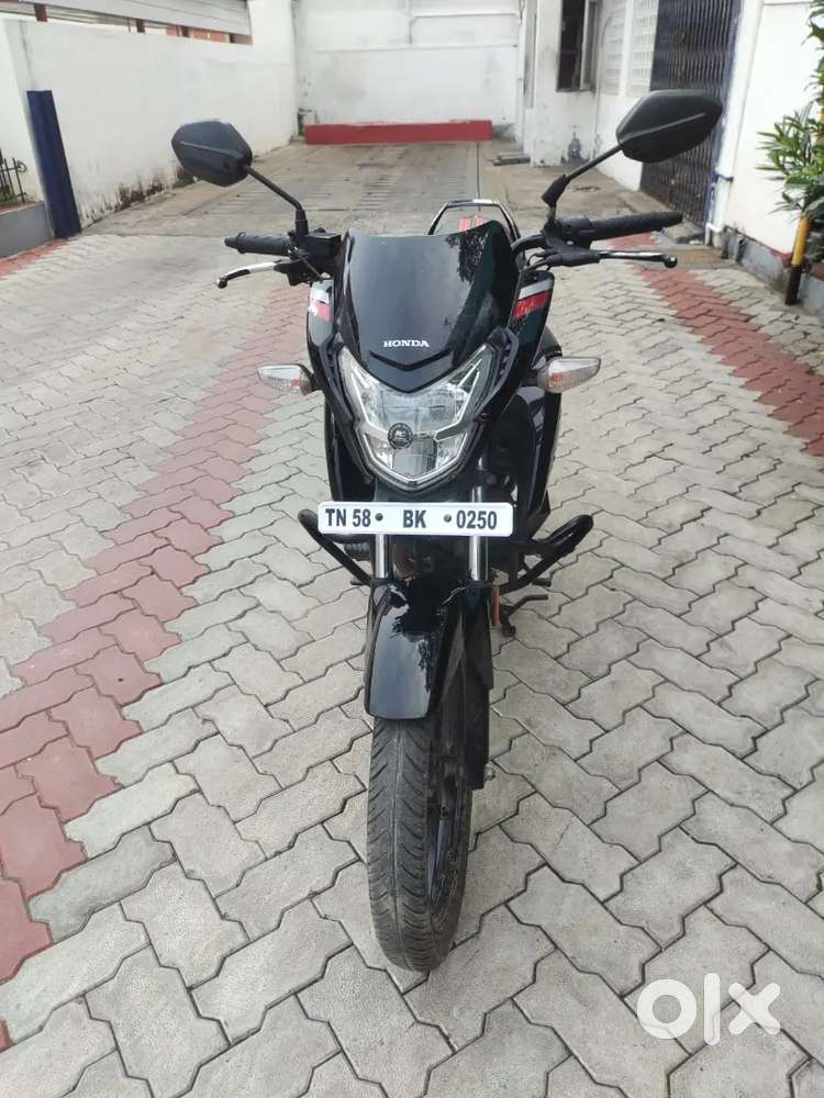 HONDA SP SHINE 125cc