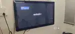 TV 43 inch Panasonic with mi fire stick