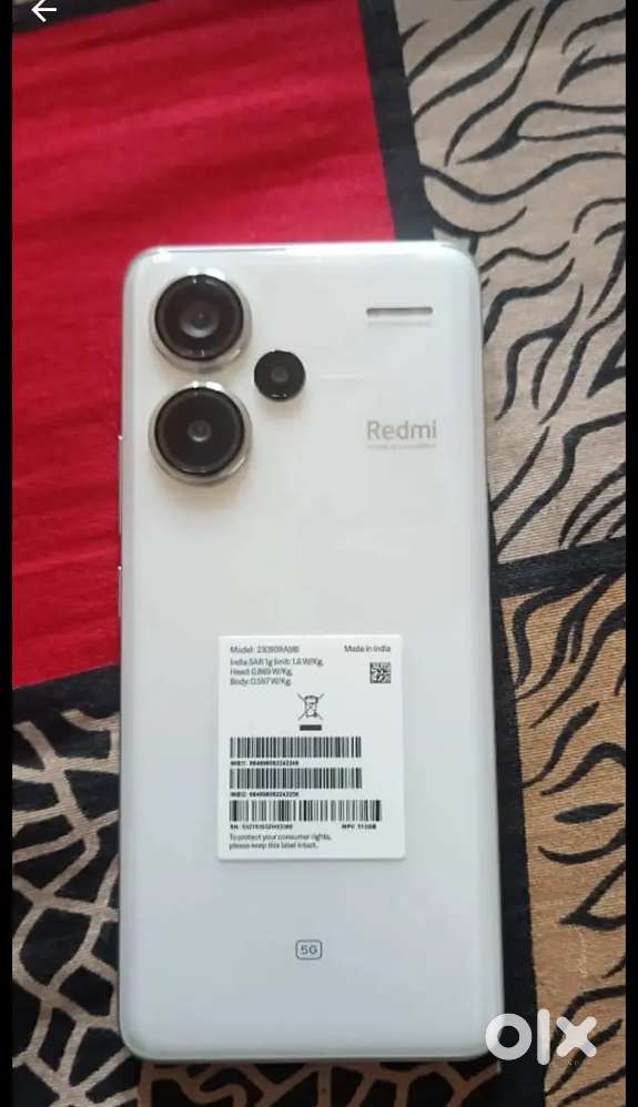 Redmi note 13 pro plus 8/256gb