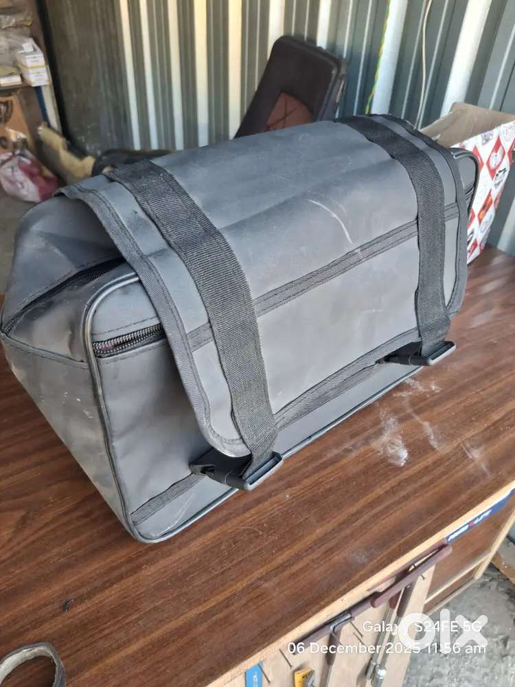 Side bag new condition