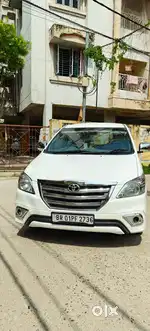 Toyota Innova 2.5 G (Diesel) 7 Seater, 2014, Diesel