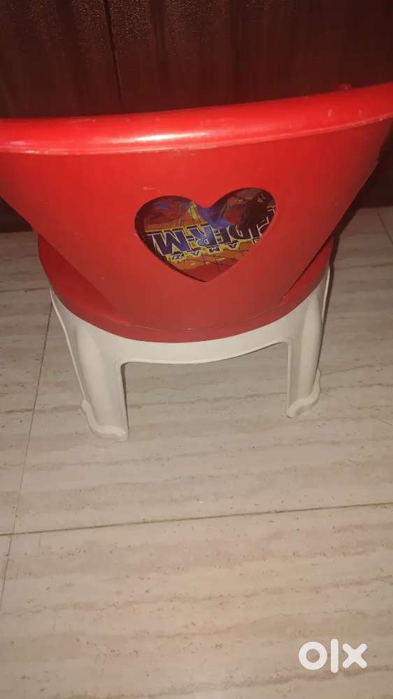 Spiderman Chair