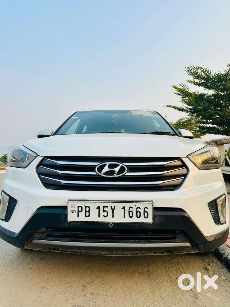 Hyundai Creta 2015 Diesel Good Condition