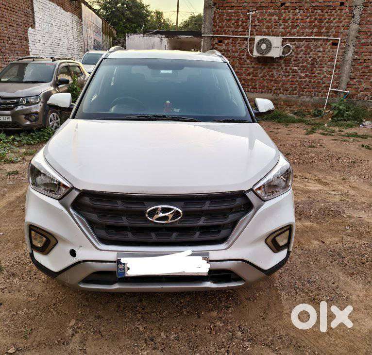 Hyundai Creta 1.4 CRDi Base, 2019