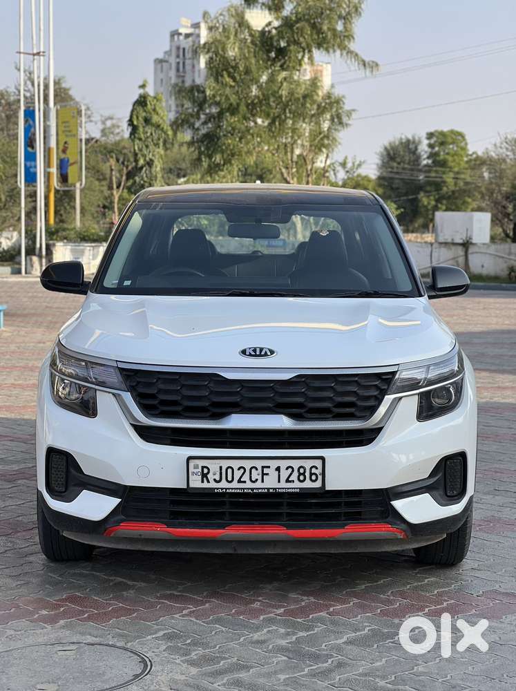 Kia Seltos HTE D, 2019, Diesel