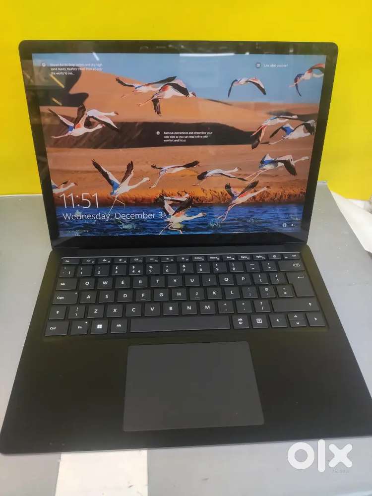 MICROSOFT SURFACE 4 Laptop High' performance Laptop