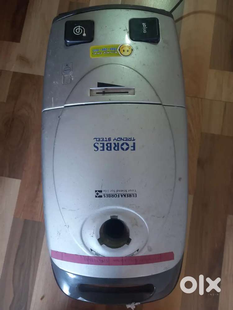 Eureka forbes vaccum cleaner