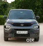 Tata Punch Pure, 2023, Petrol