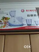 Singer Food Processor
