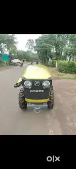 Force Abhiman 4wd