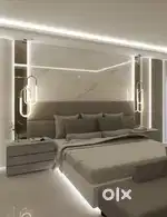 3 bhk fully furnished luxury flat available for rent