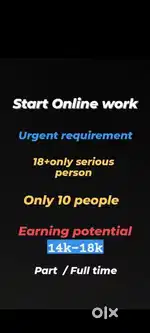 Work from home