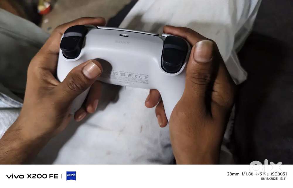 Ps 5 controller