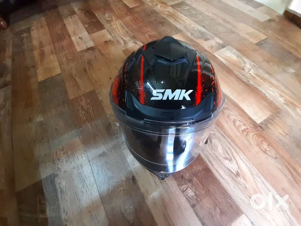 SMK Helmet