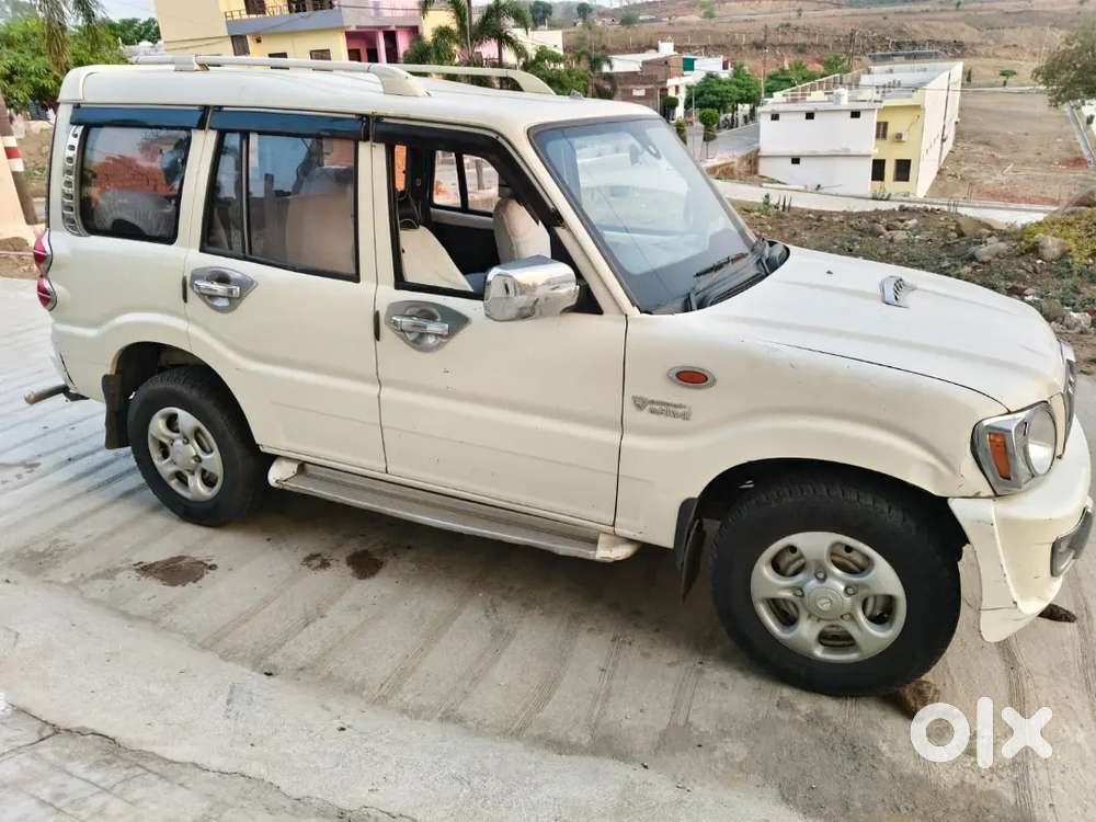 Mahindra Scorpio 2014 Diesel 195000 Km Driven