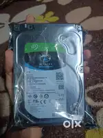 Seagate 4TB skyhawk surveillance or desktop & laptop repair contact me
