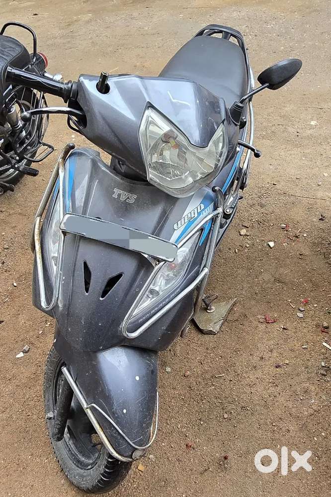 TVS scooty for sell