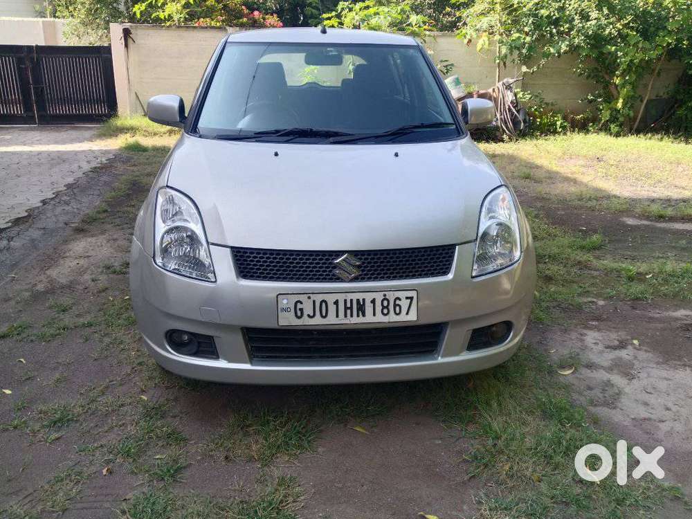 Maruti Suzuki Swift 2004-2010 VXi BSIV, 2007, CNG & Hybrids