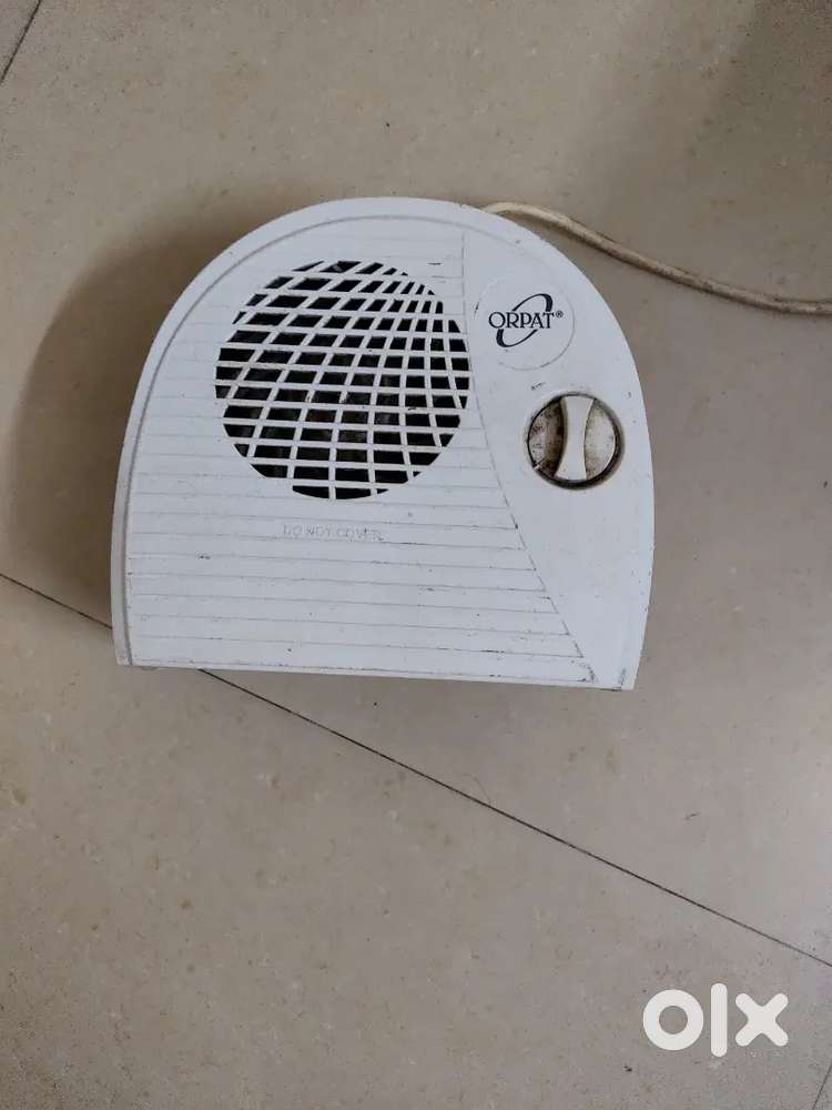 Room heater Blower