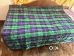 Electric bedsheet - Kashmir wool