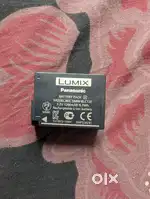 Panasonic Lumix G85 G7 Battery