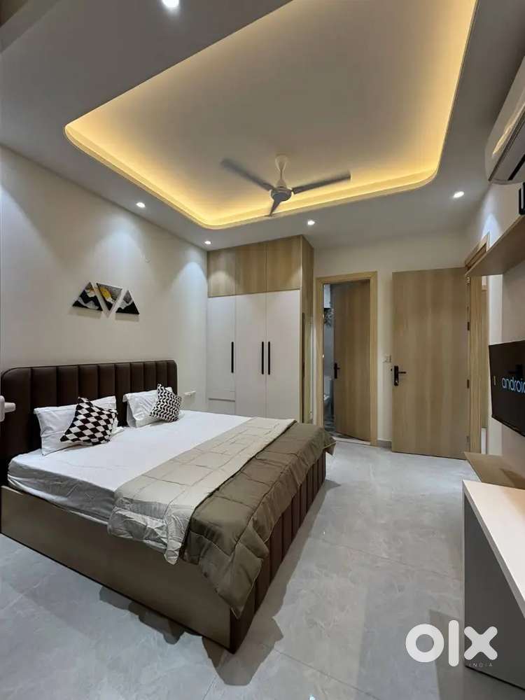 1 Bhk Fully Furnished Flat In Durgapur Jaipur