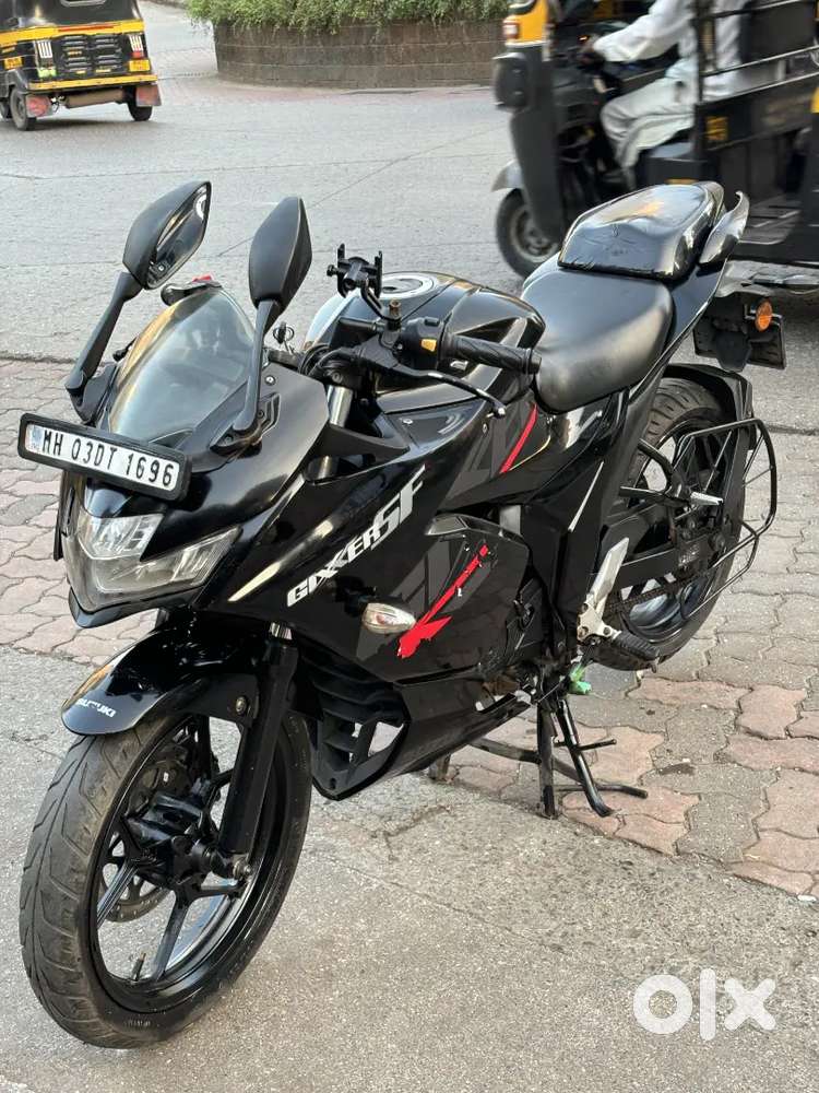 Suzuki Gixxer 150 SF