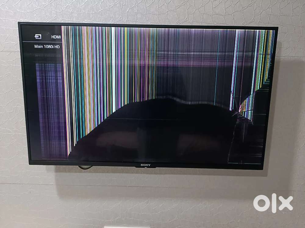 43 SONY SMART LED TV