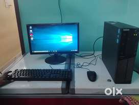 Lenovo computer i3