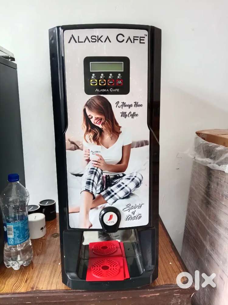 Coffee vending Machine