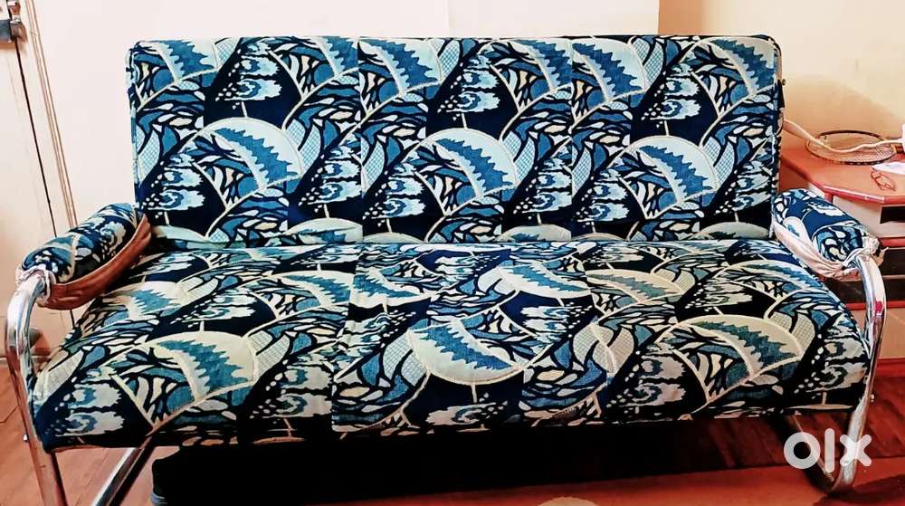 3 seater sofa set corner table and TV unit