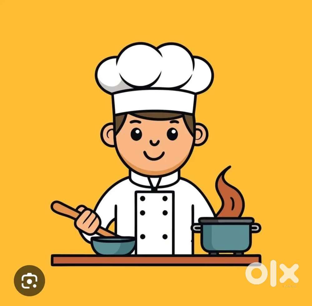 Required tiffin master for Hotel ..Urgent