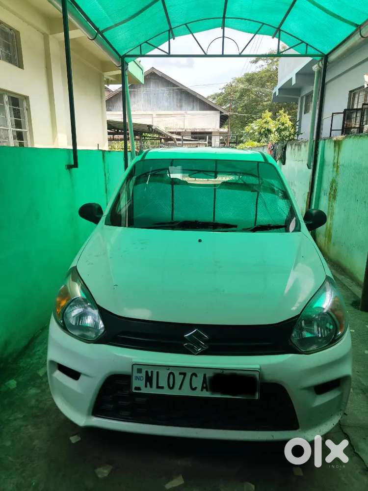 Maruti Suzuki Alto 800 2021 Petrol 55000 Km Driven