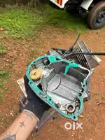 Rx 135 engine cover for sale