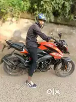 Bajaj Pulsar NS125.2024