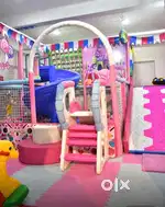 Kids indoor play area (for sale or looking for new owner)