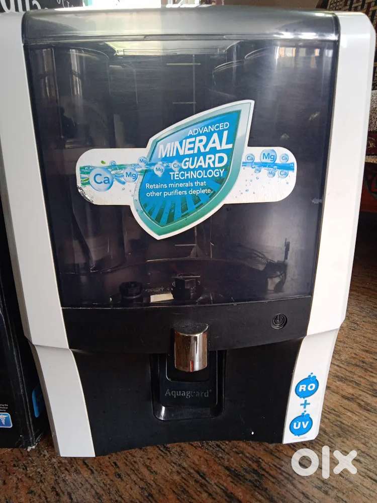 Aqua guard water filter