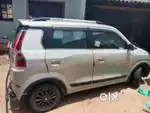 Wagon r zxi plus petrol