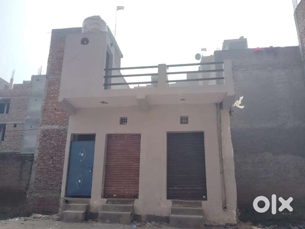 2 Shops for Rent 15gaj Each on 13ft road Water & Electricity Available