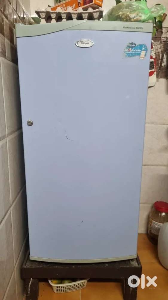 Whirlpool fridge very good condition
