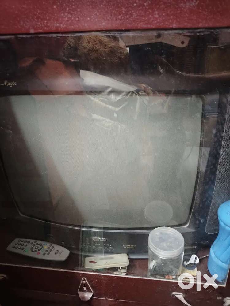To sell T.v