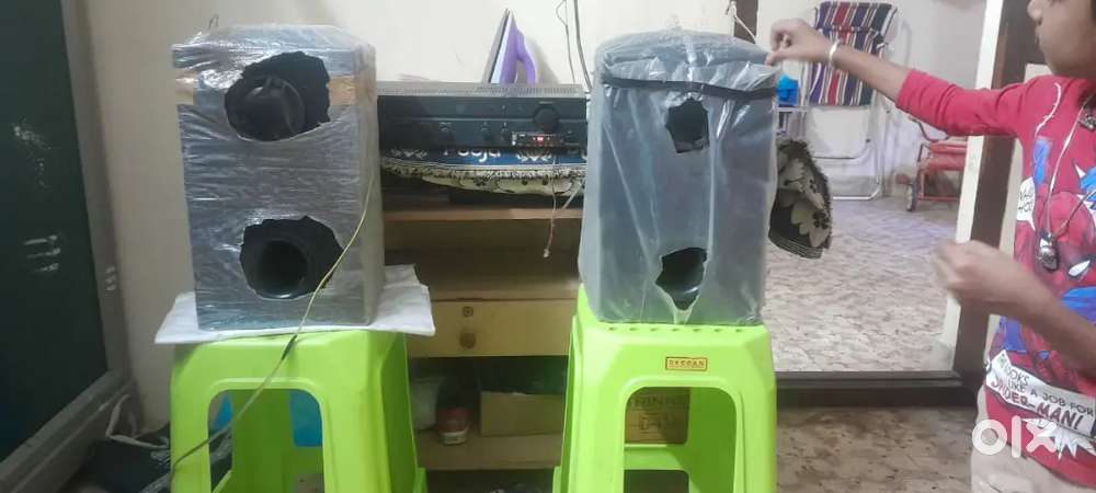 Amplifier good condition