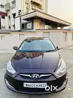 Hyundai Verna 1.6 SX VTVT, 2012, Petrol